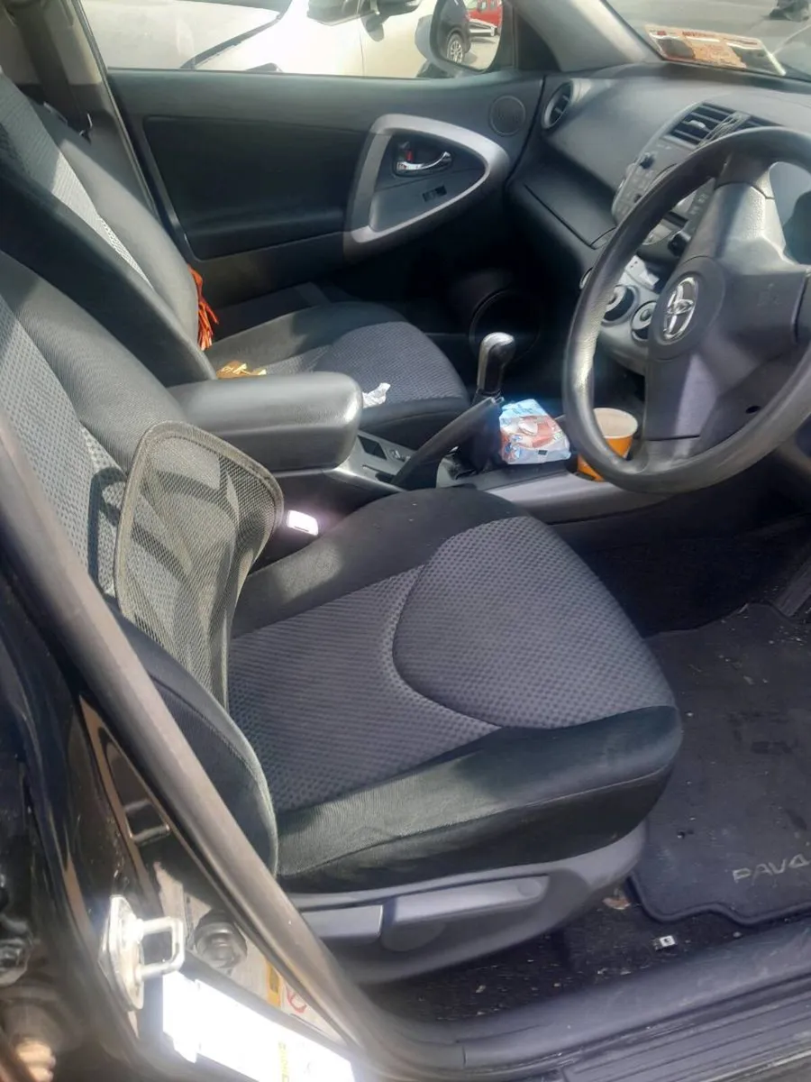 Toyota rave 4 - Image 4