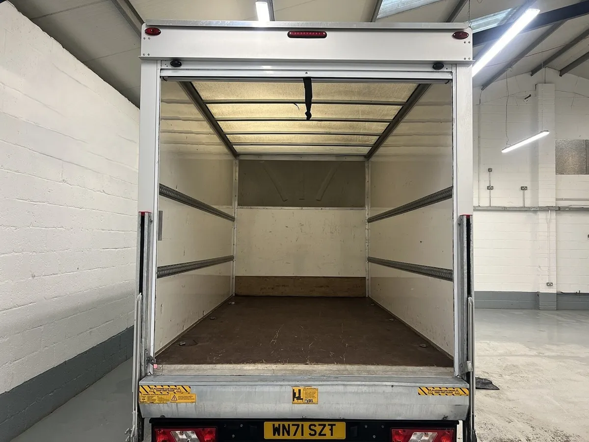 2021 Ford Transit Luton Box Van - Image 2