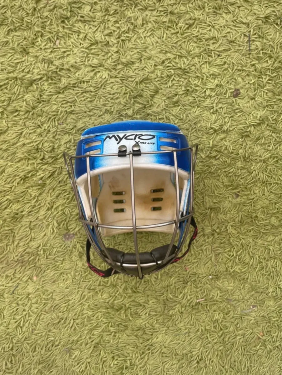 Mycro Hurling Helmet - Image 1
