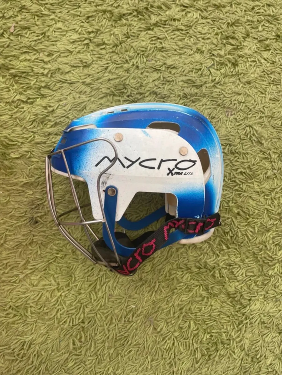 Mycro Hurling Helmet - Image 4