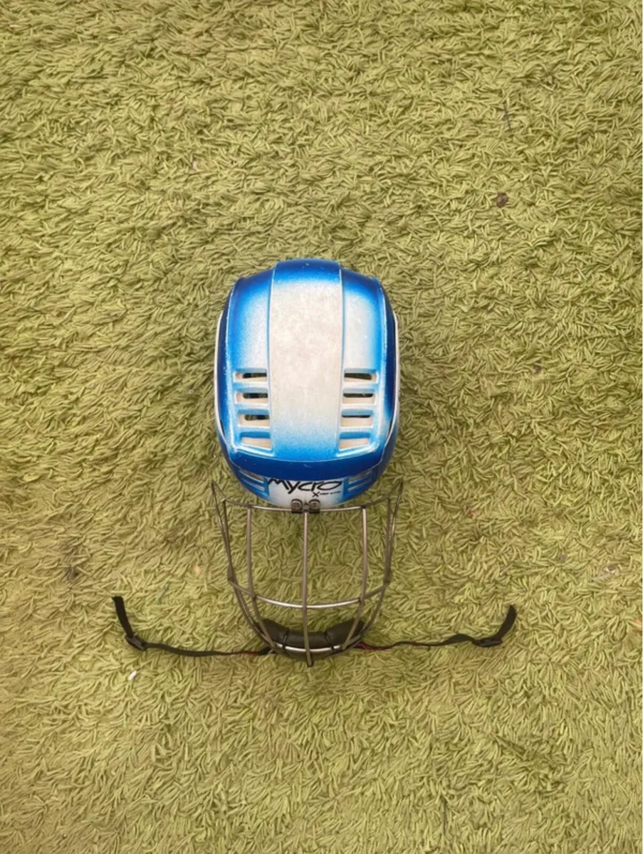 Mycro Hurling Helmet - Image 2