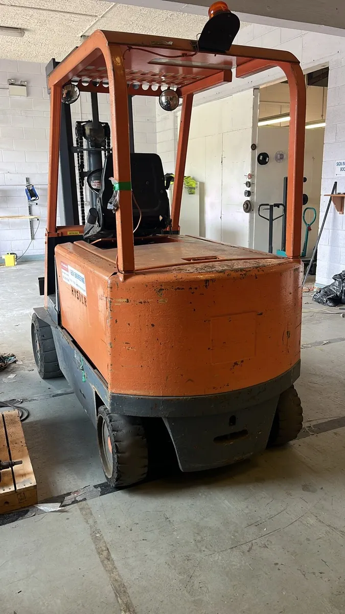 Forklift - Image 1