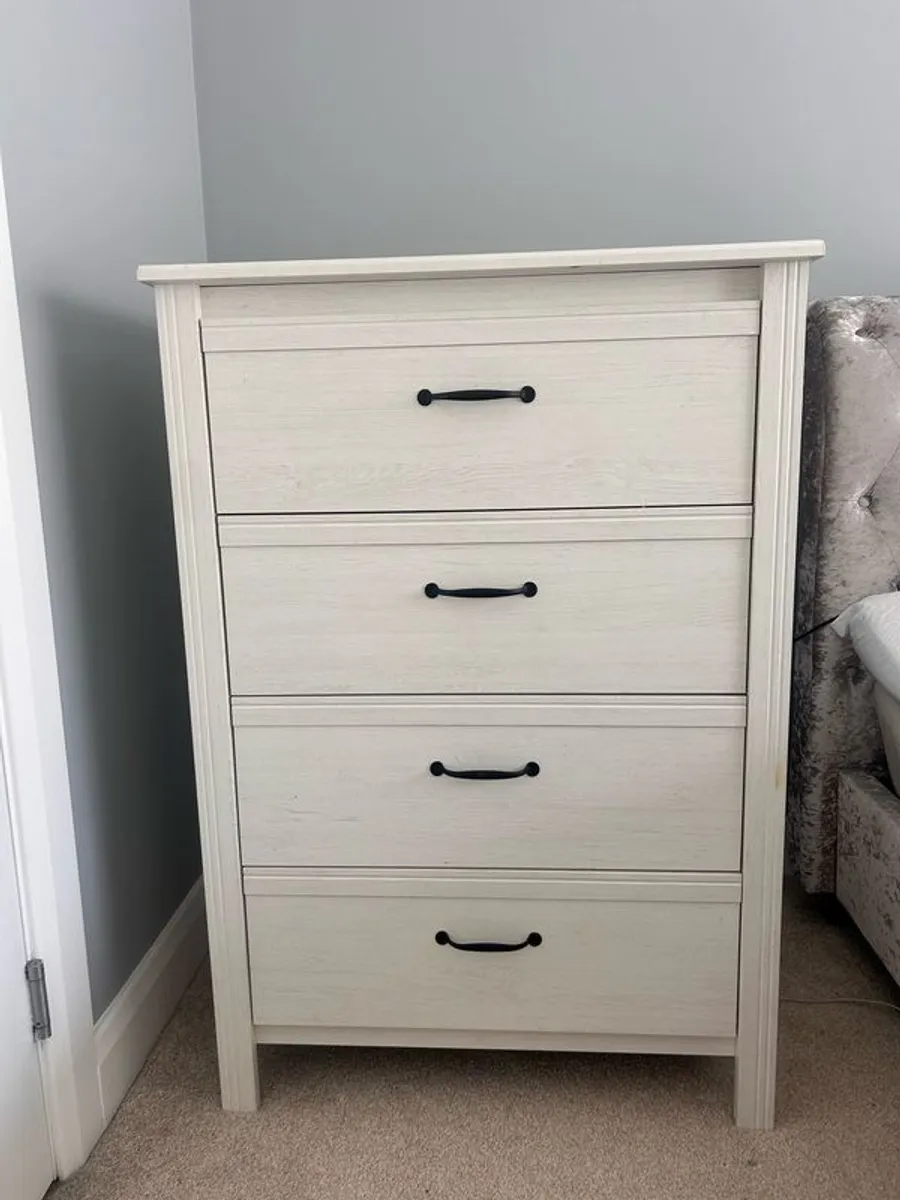 Chest of Drawers - Image 1