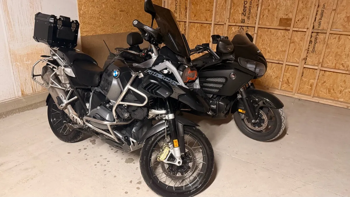 BMW r1200 Gs adventure - Image 3