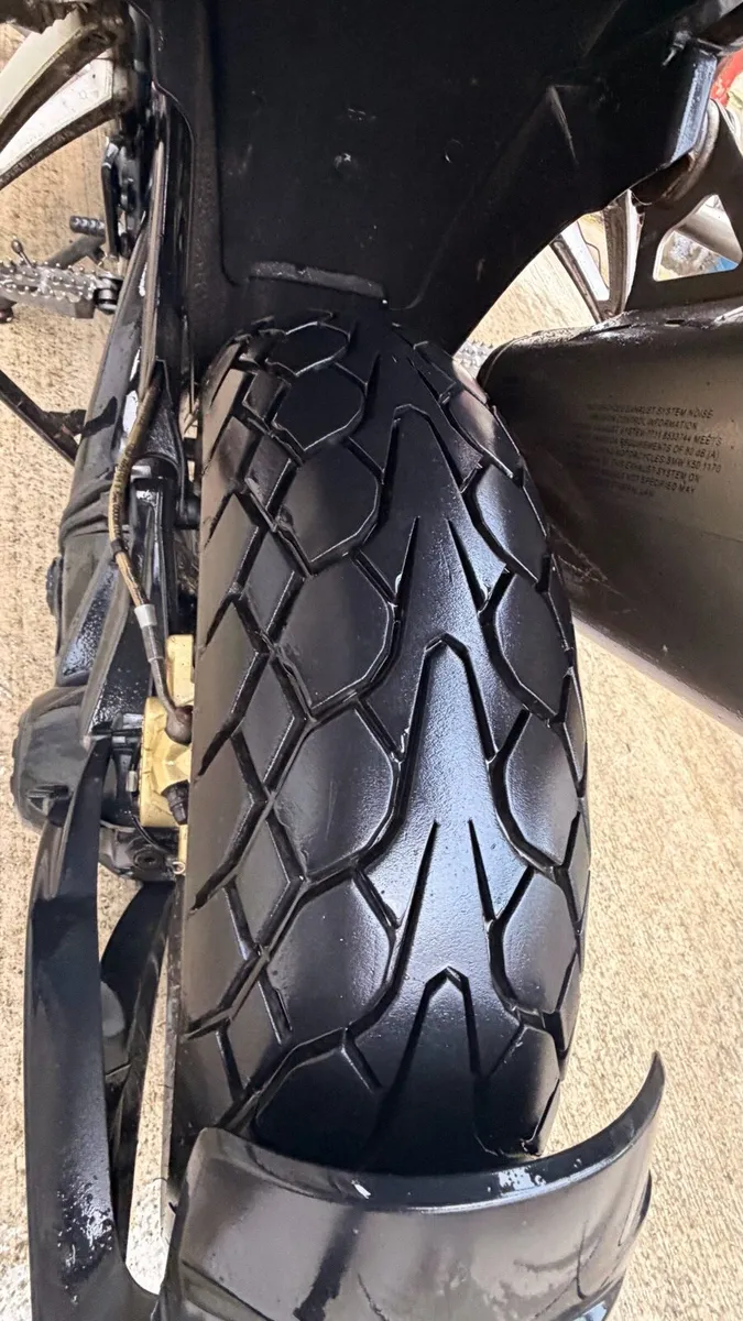 BMW r1200 Gs adventure - Image 4