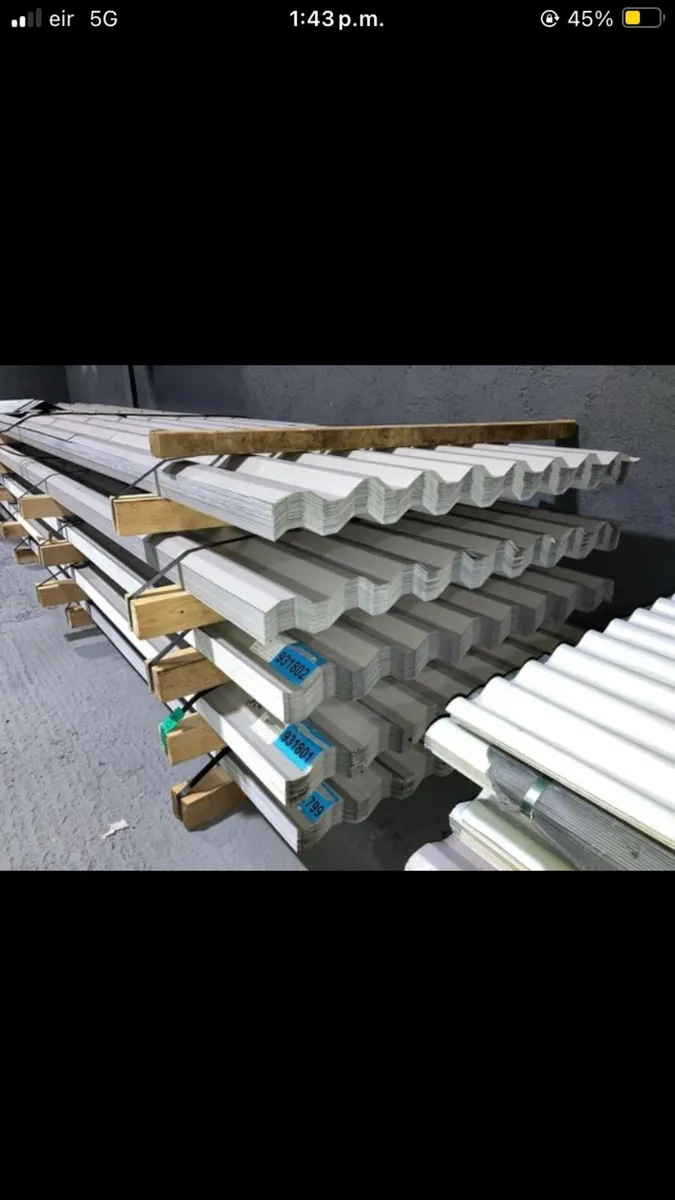 Roof sheeting & side sheeting - Image 4