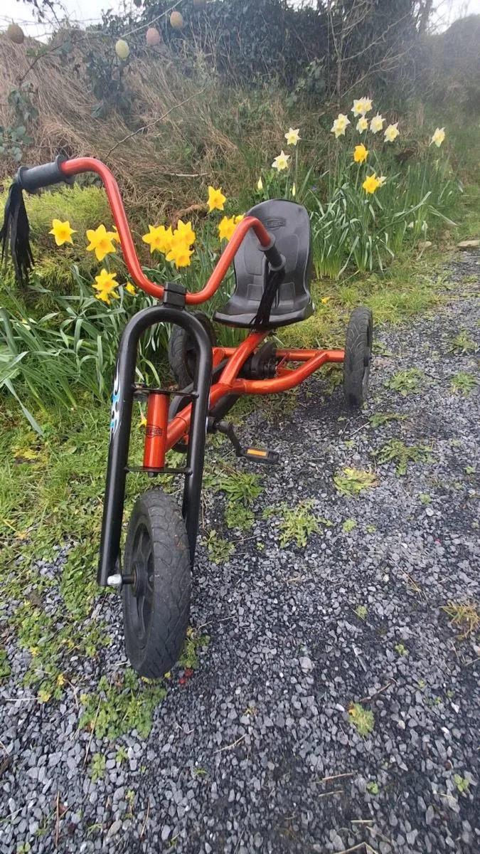 Berg chopper go kart - Image 1