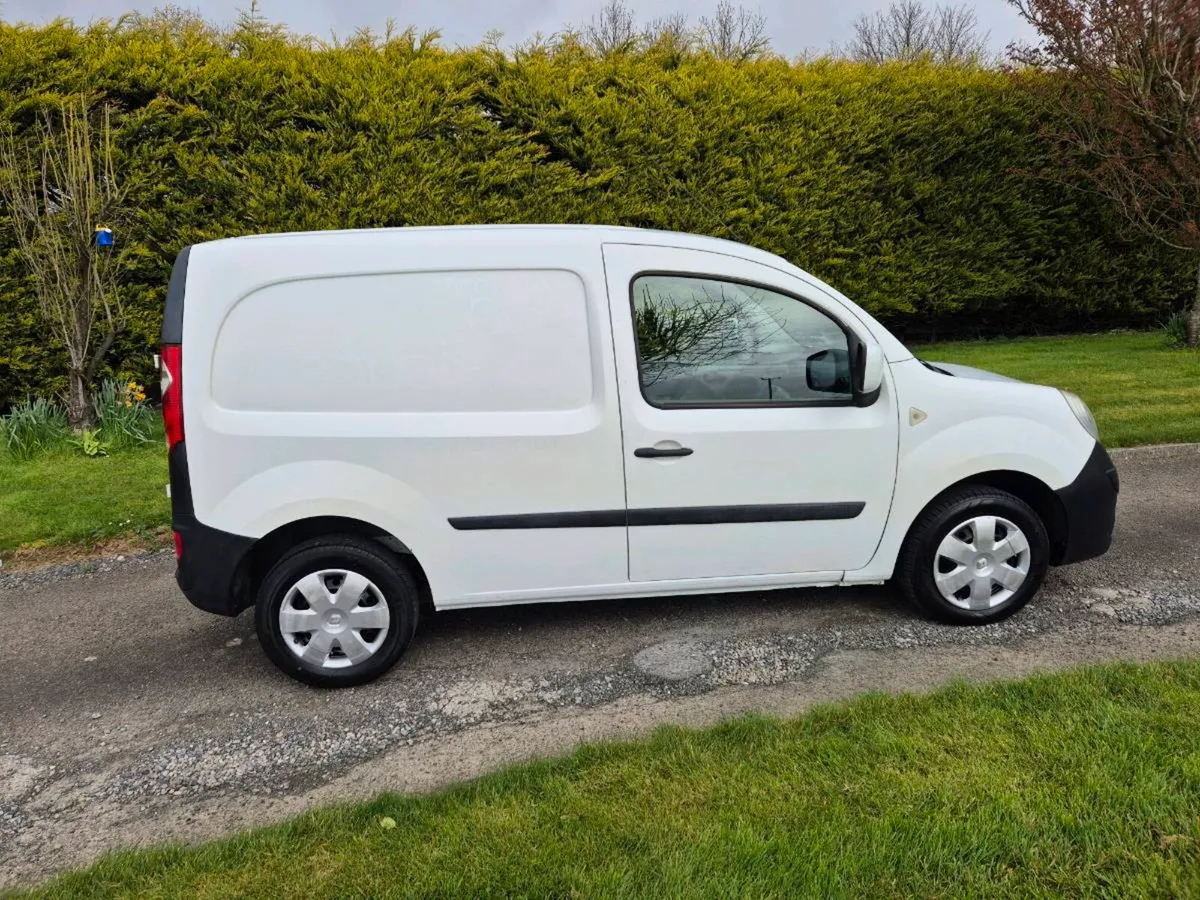 2010 renault kangoo 12 /26 Test - Image 4