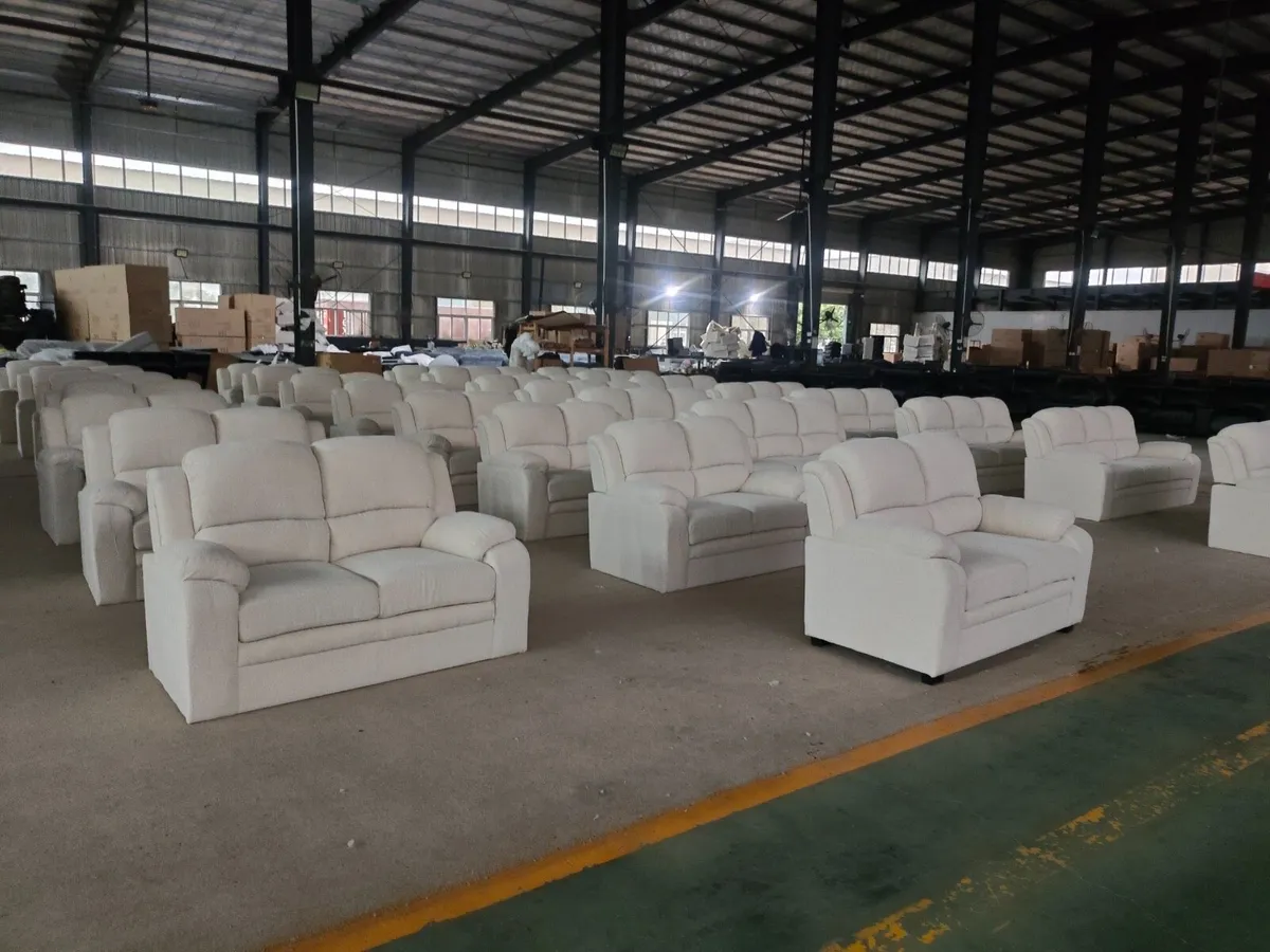 Brand New Tova Sofa Sets 3+2 - Image 4