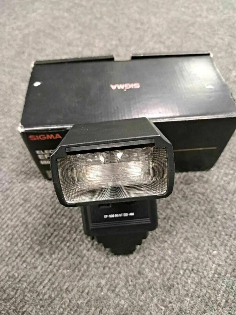 Sony Flash Unit EF-530 DG ST - Image 3