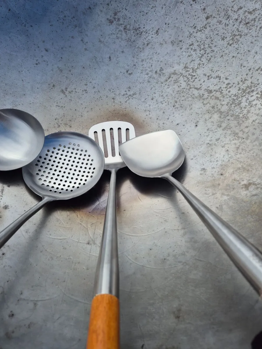 Extra large Wok pan - Image 3