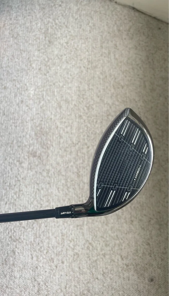 Taylormade Qi35 Left Handed driver - Image 2