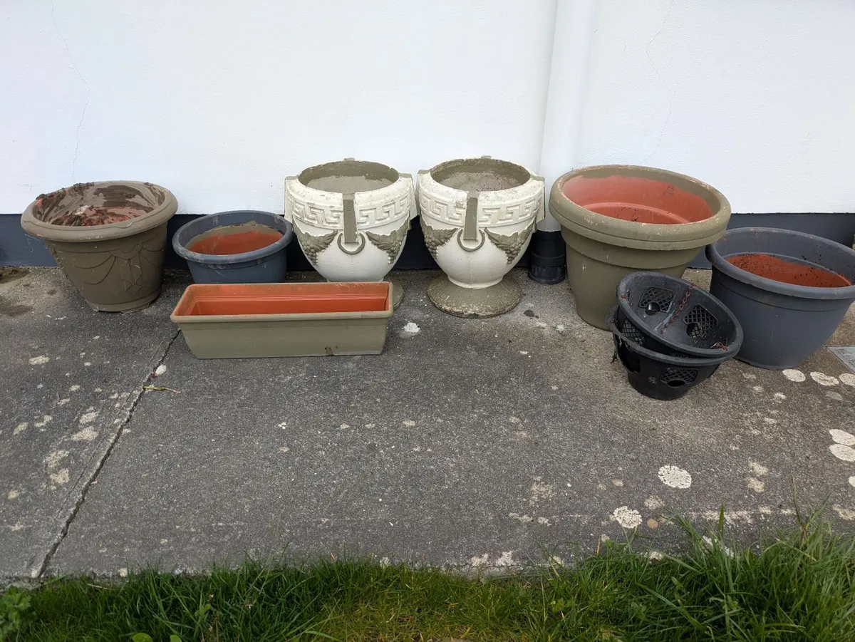 Free planters