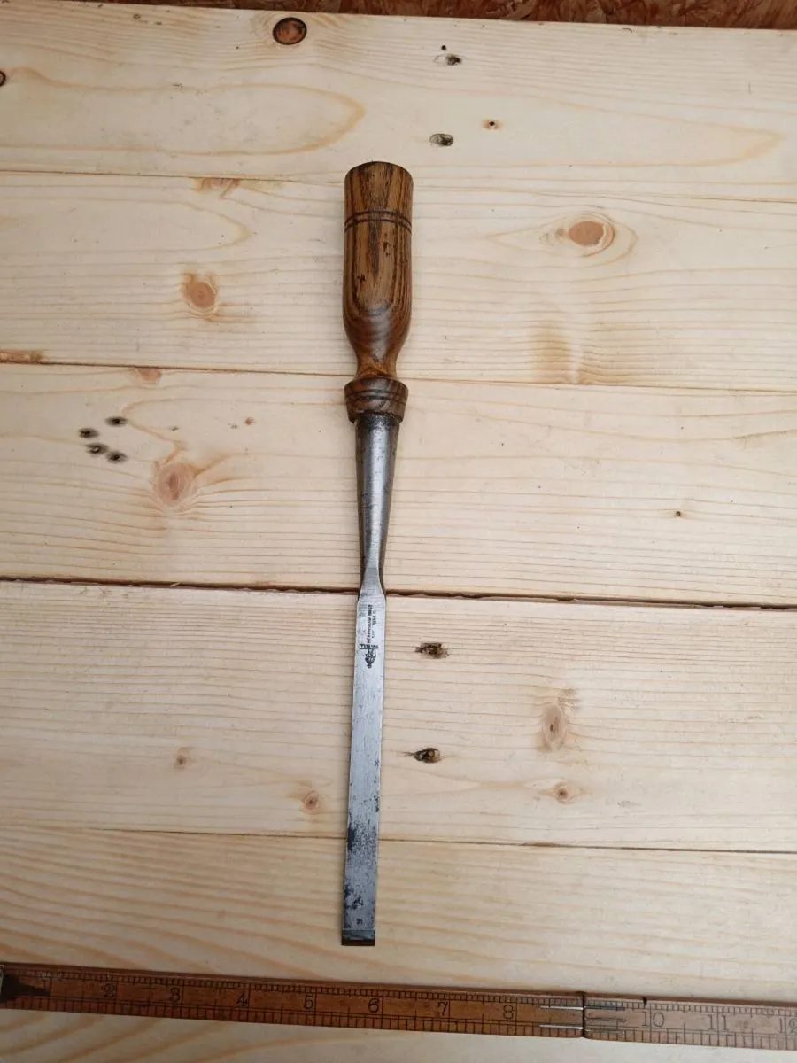 Vintage chisel - Image 1