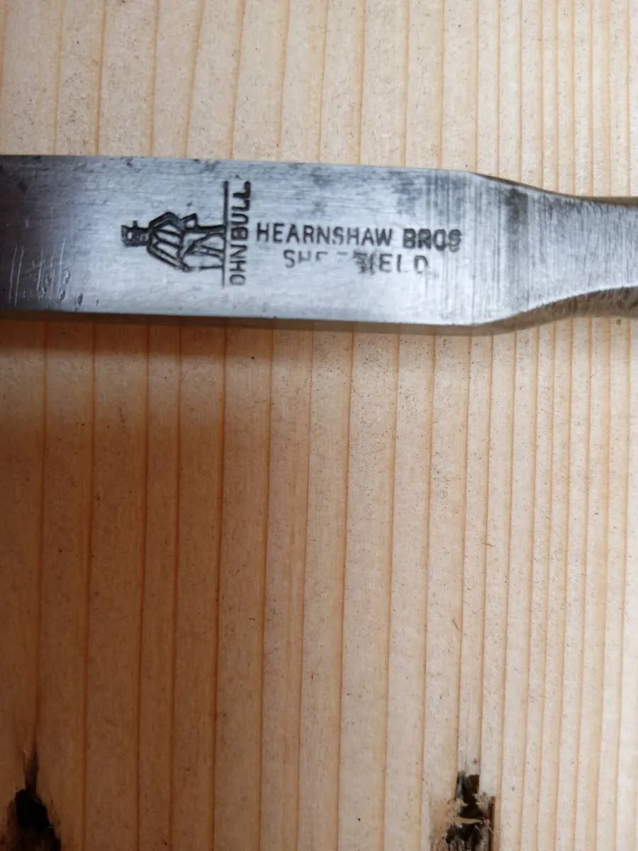 Vintage chisel - Image 3