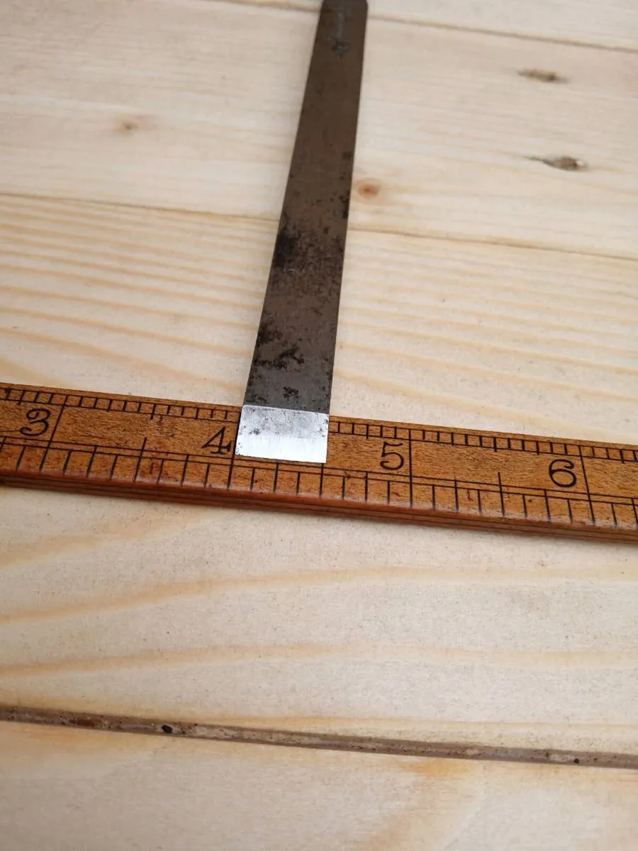 Vintage chisel - Image 2