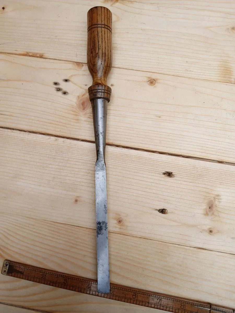 Vintage chisel - Image 4