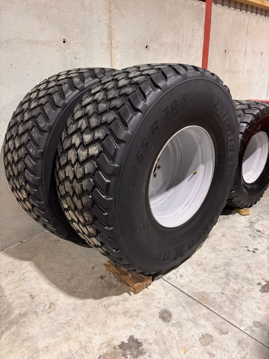 Grassland tyres - Image 1