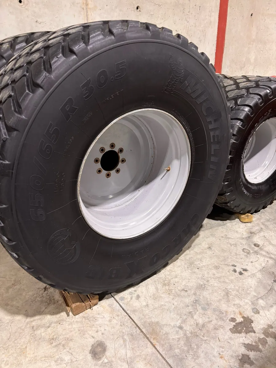 Grassland tyres - Image 2