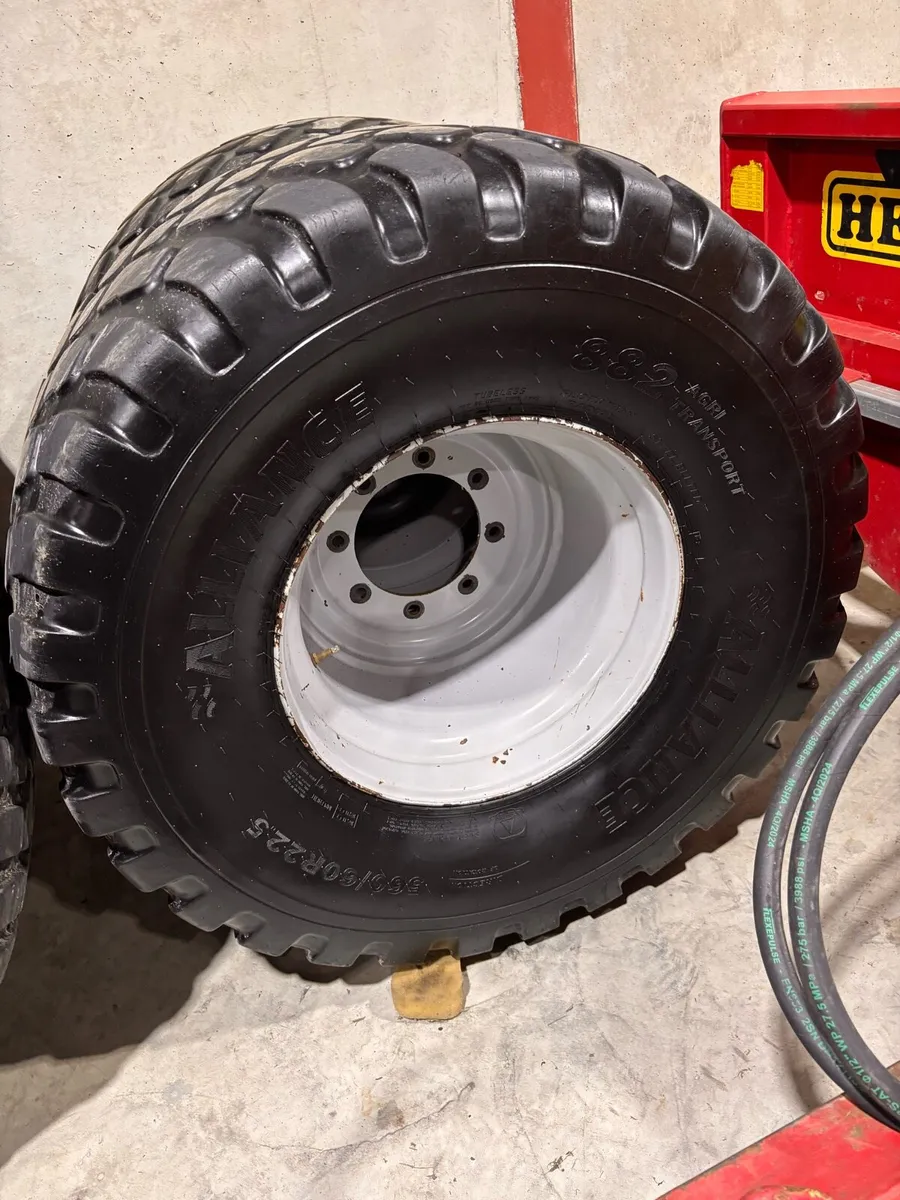 Grassland tyres - Image 3