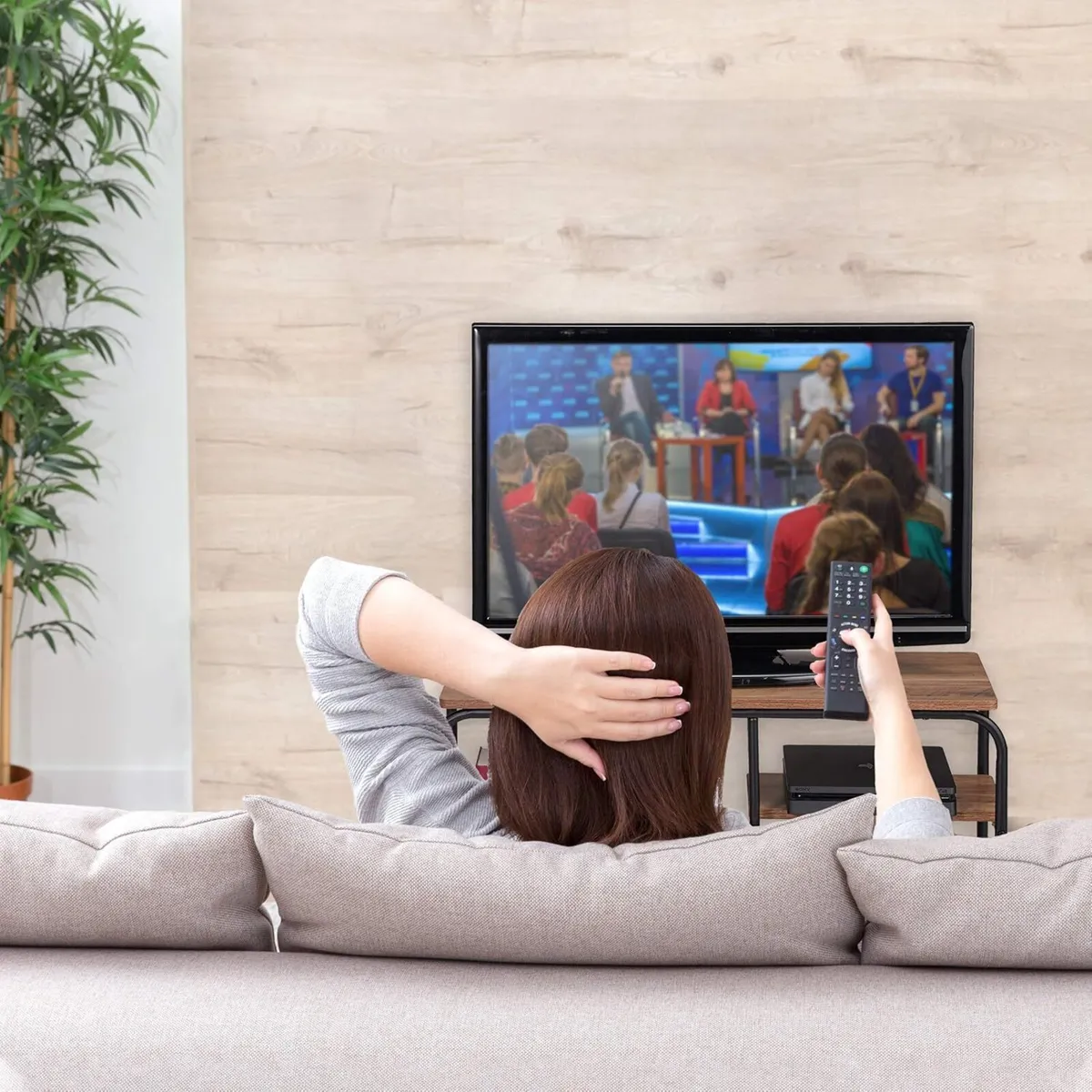 TV Stand Industrial Design Entertainment Station - Image 4