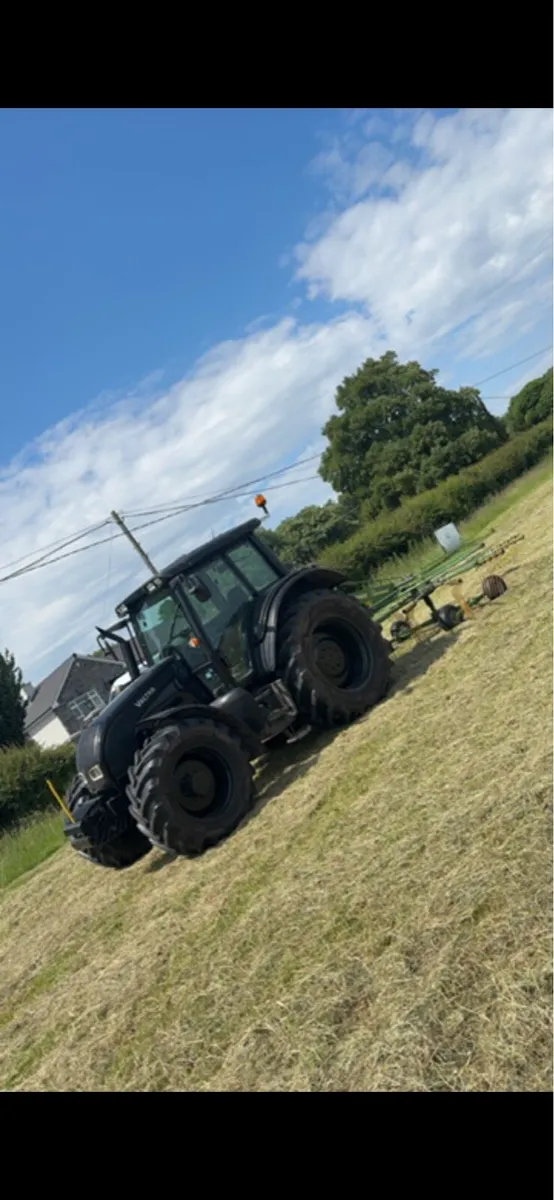 Valtra N121 HiTech - Image 4