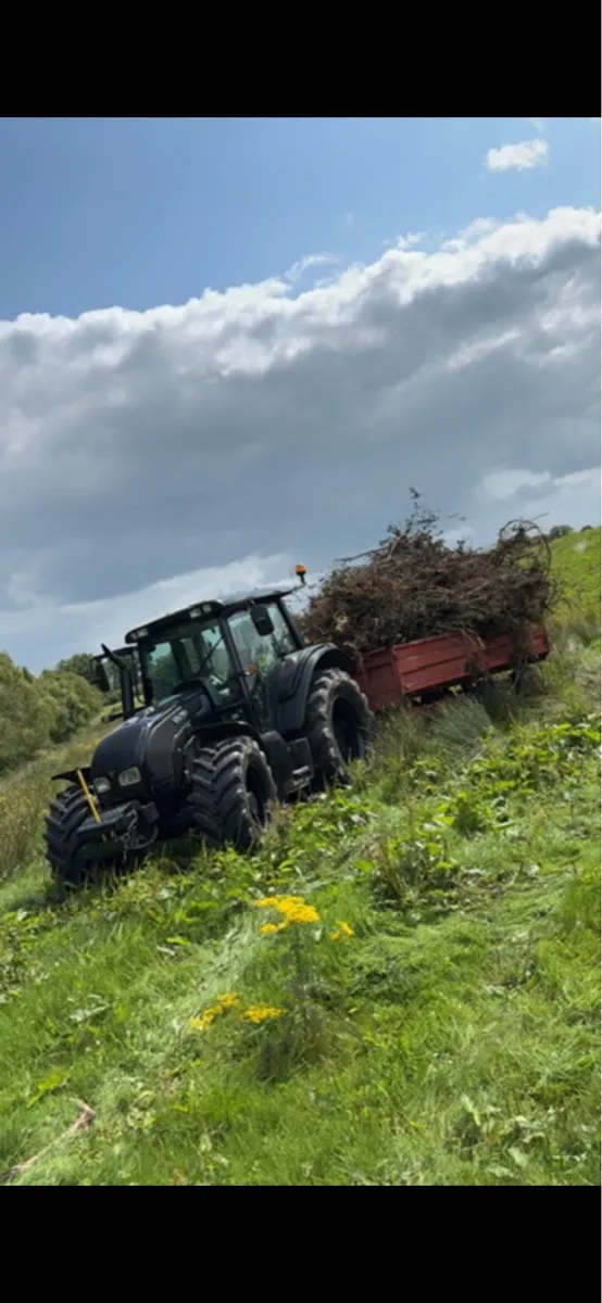 Valtra N121 HiTech - Image 2