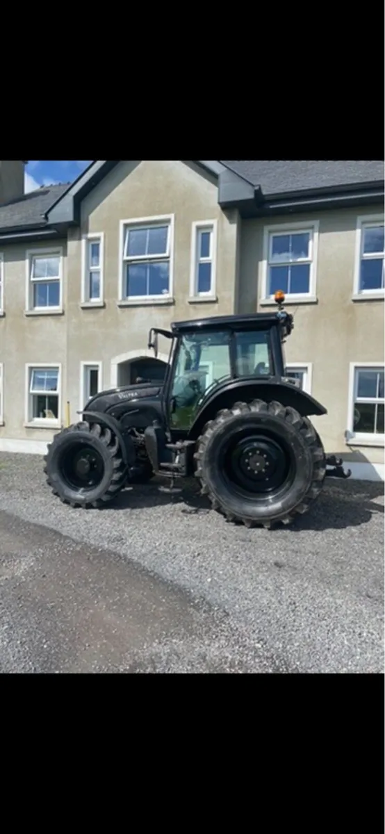 Valtra N121 HiTech - Image 3