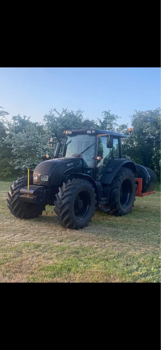 Valtra N121 HiTech - Image 1