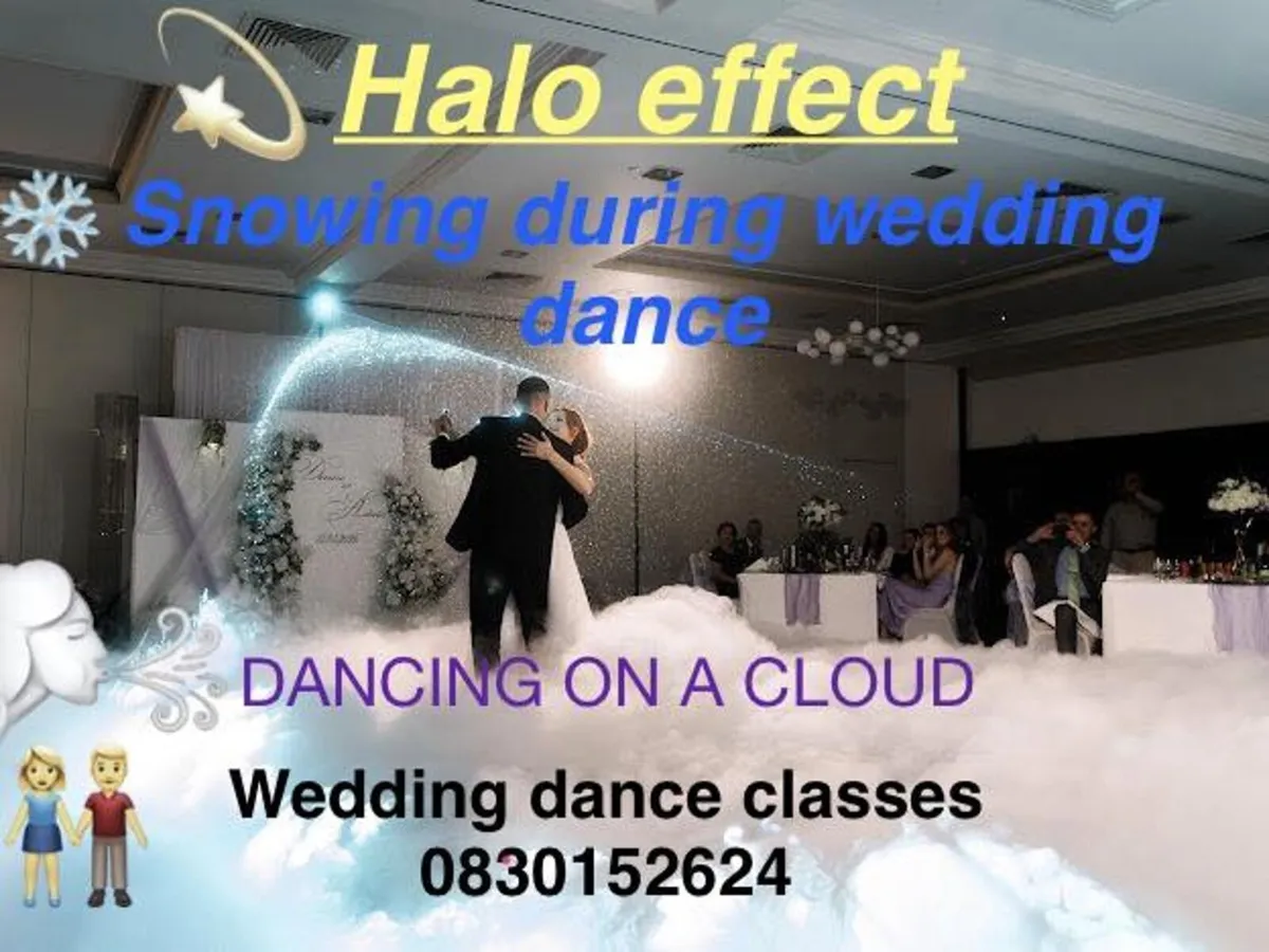 wedding dance effects - Image 2