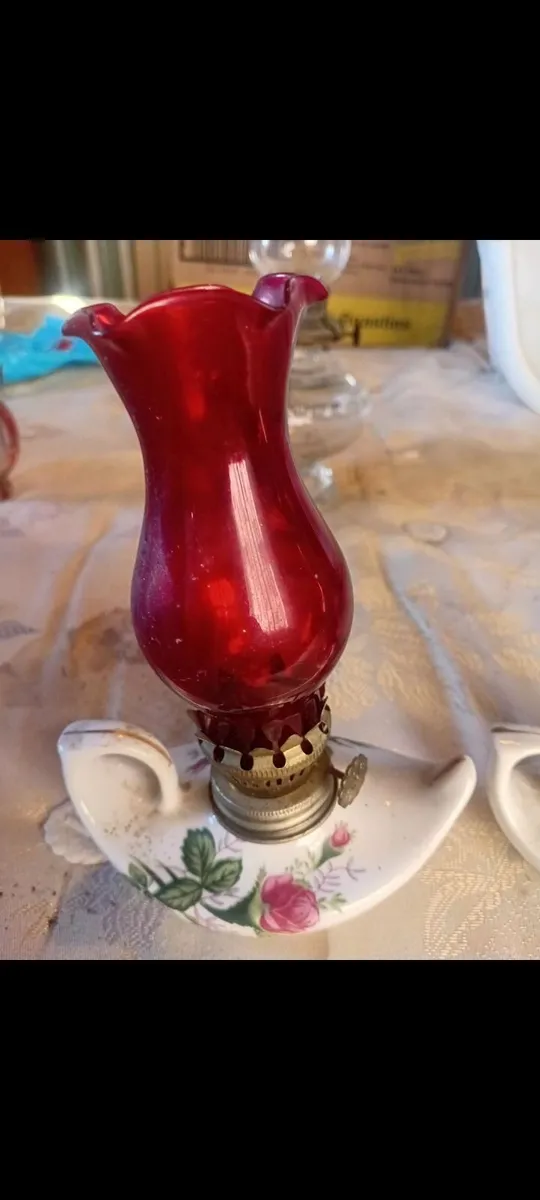 Minature oil lamps - Image 3