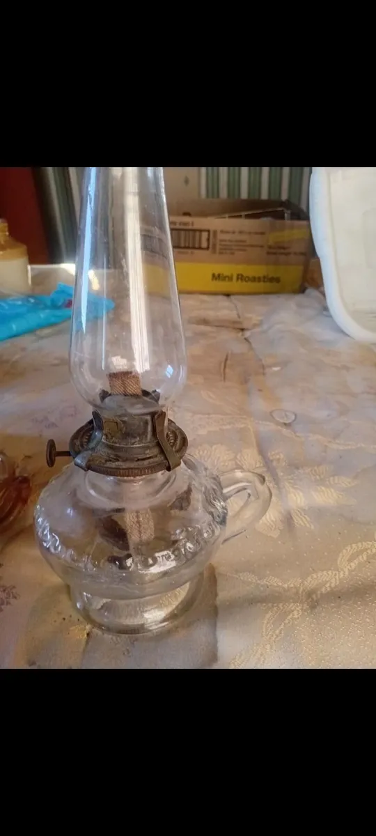 Minature oil lamps - Image 4