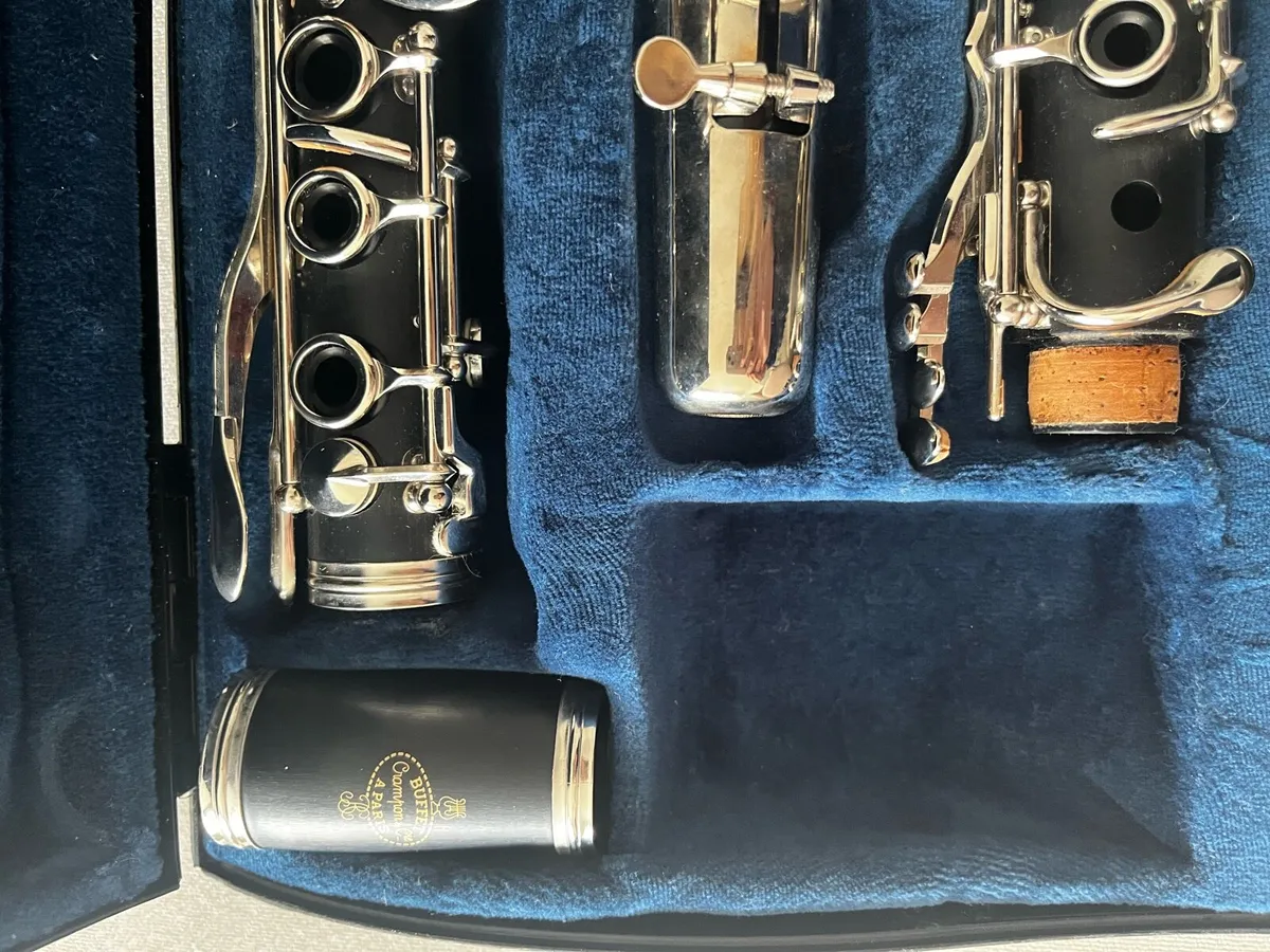 B flat clarinet - Image 4