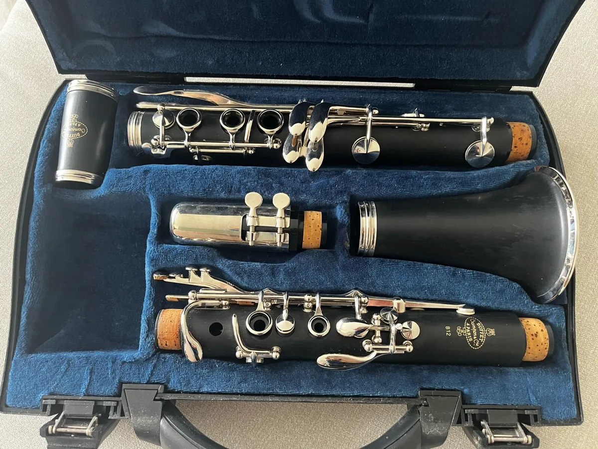 B flat clarinet - Image 2