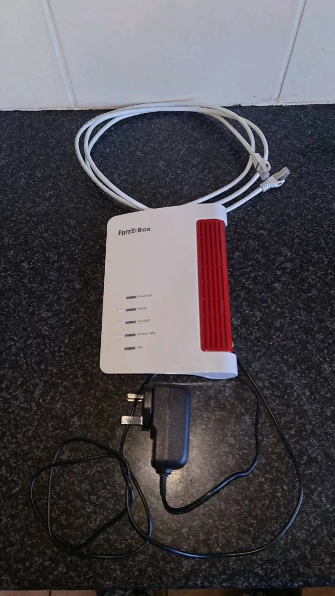 Fritzbox Router - Image 1