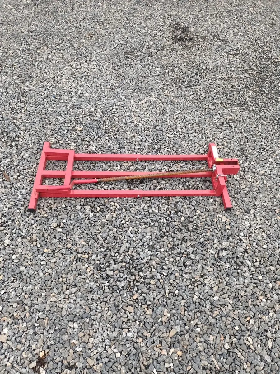 Lawnmower Lift... Jack - Image 2