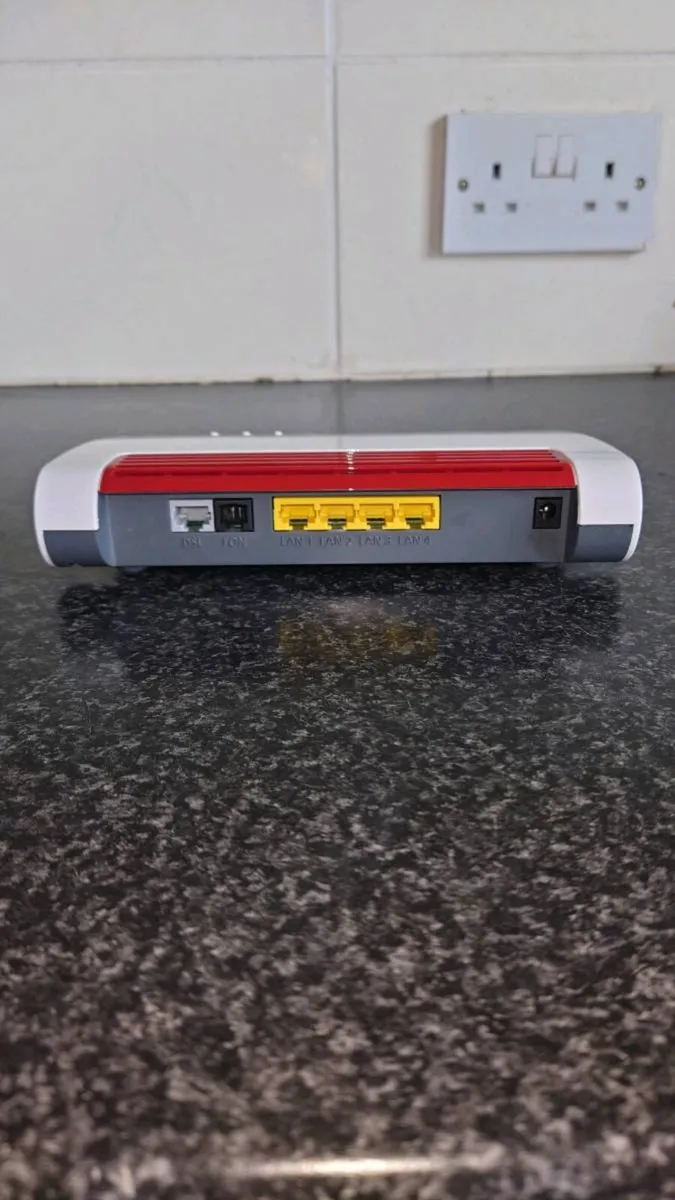Fritzbox Router - Image 4