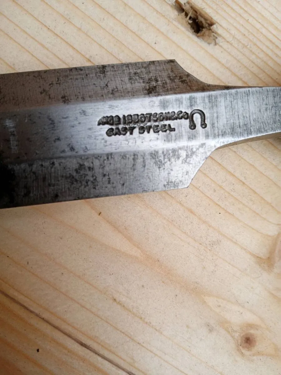 Vintage chisel - Image 3