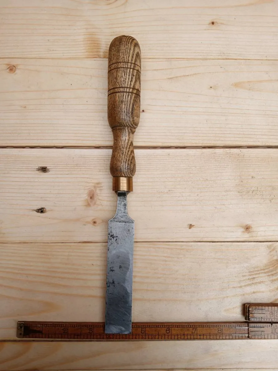 Vintage chisel - Image 4