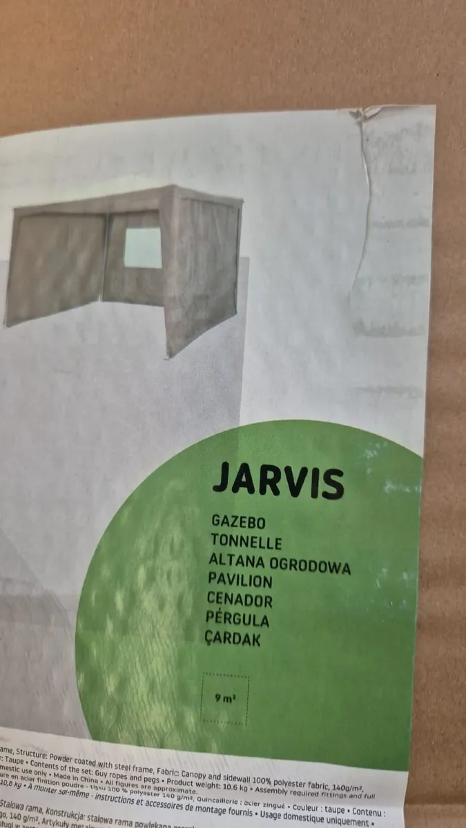 Pop up tent / gazebo - Image 1