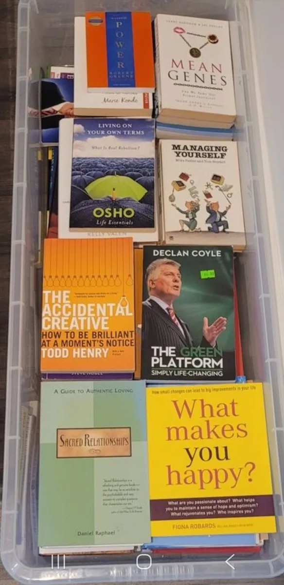 Books Bundle