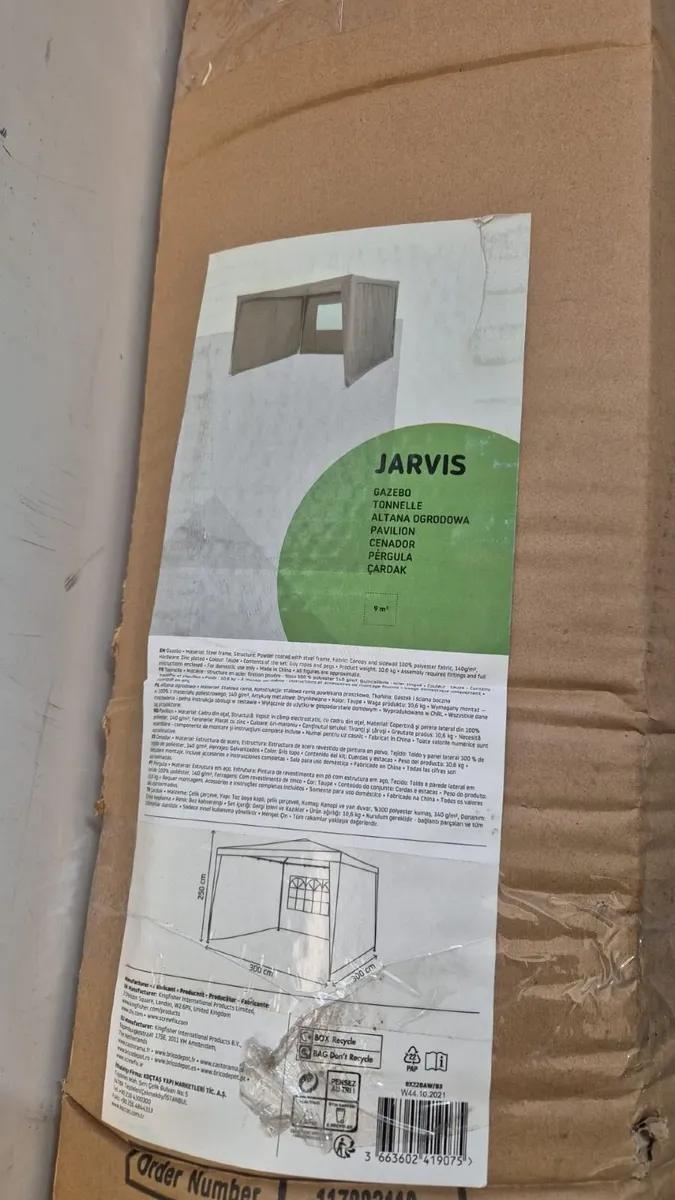 Pop up tent / gazebo - Image 2