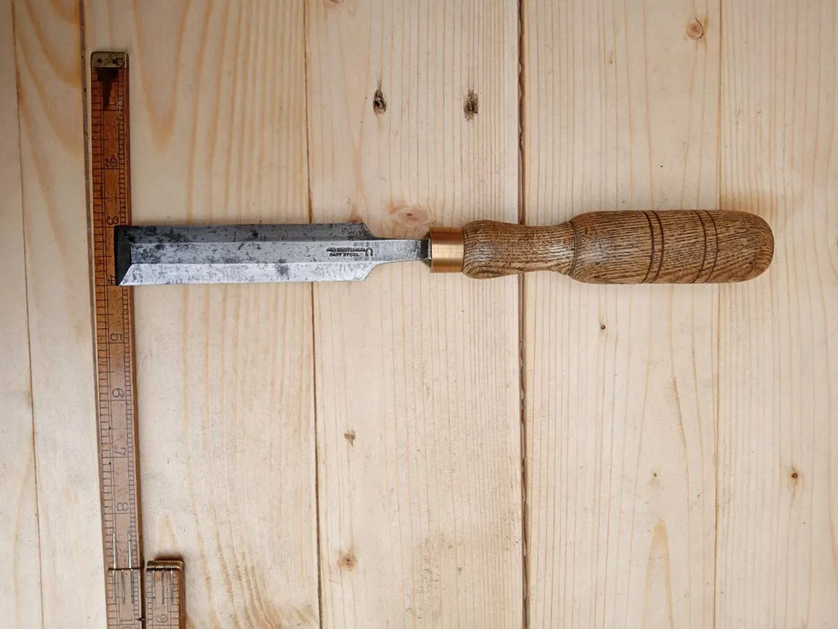 Vintage chisel - Image 1