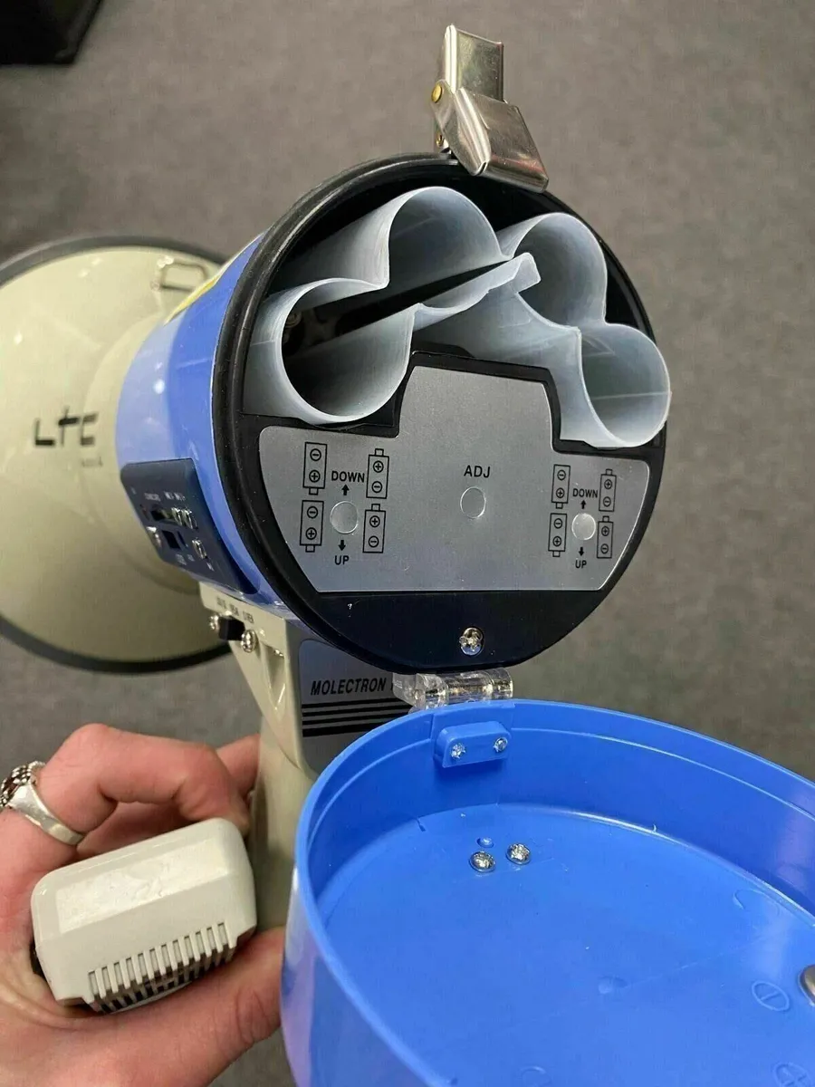 LTC Audio Megaphone 60W BRAND NEW Boxed - Image 2