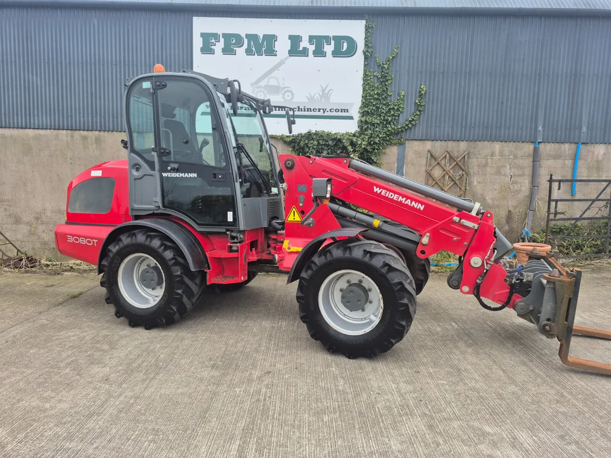 Weidemann 3080T - Image 1