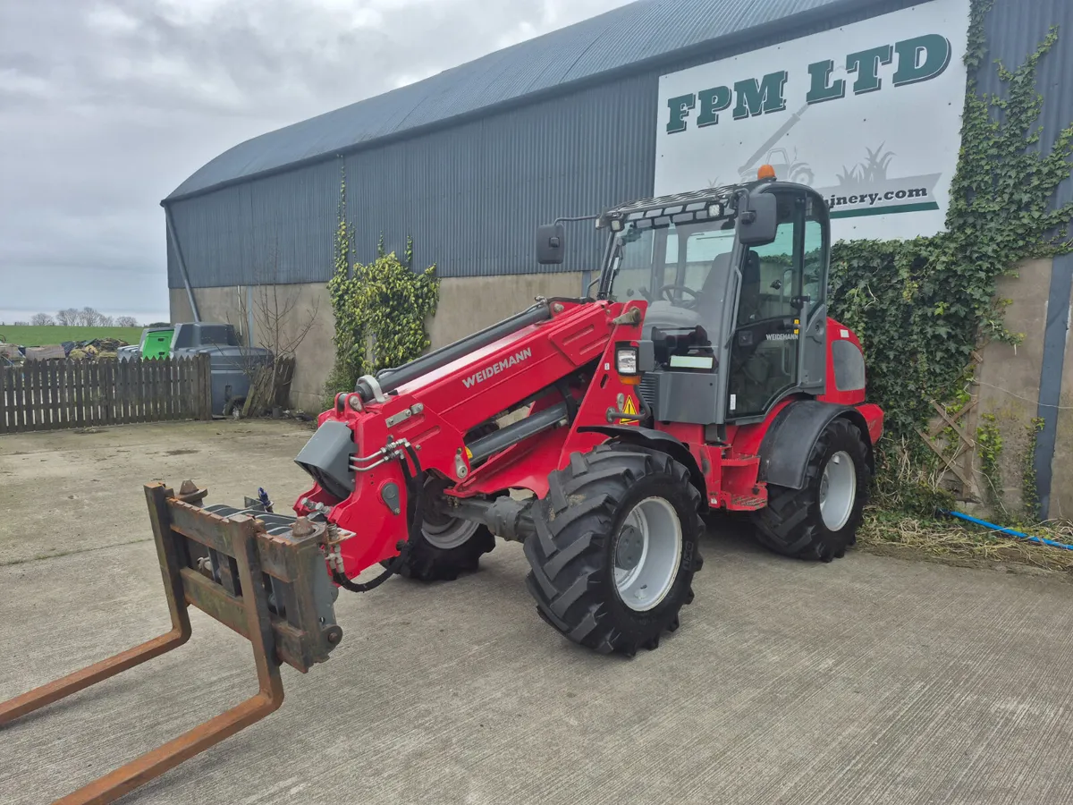 Weidemann 3080T - Image 3