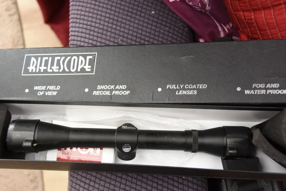 riflescope - Image 1