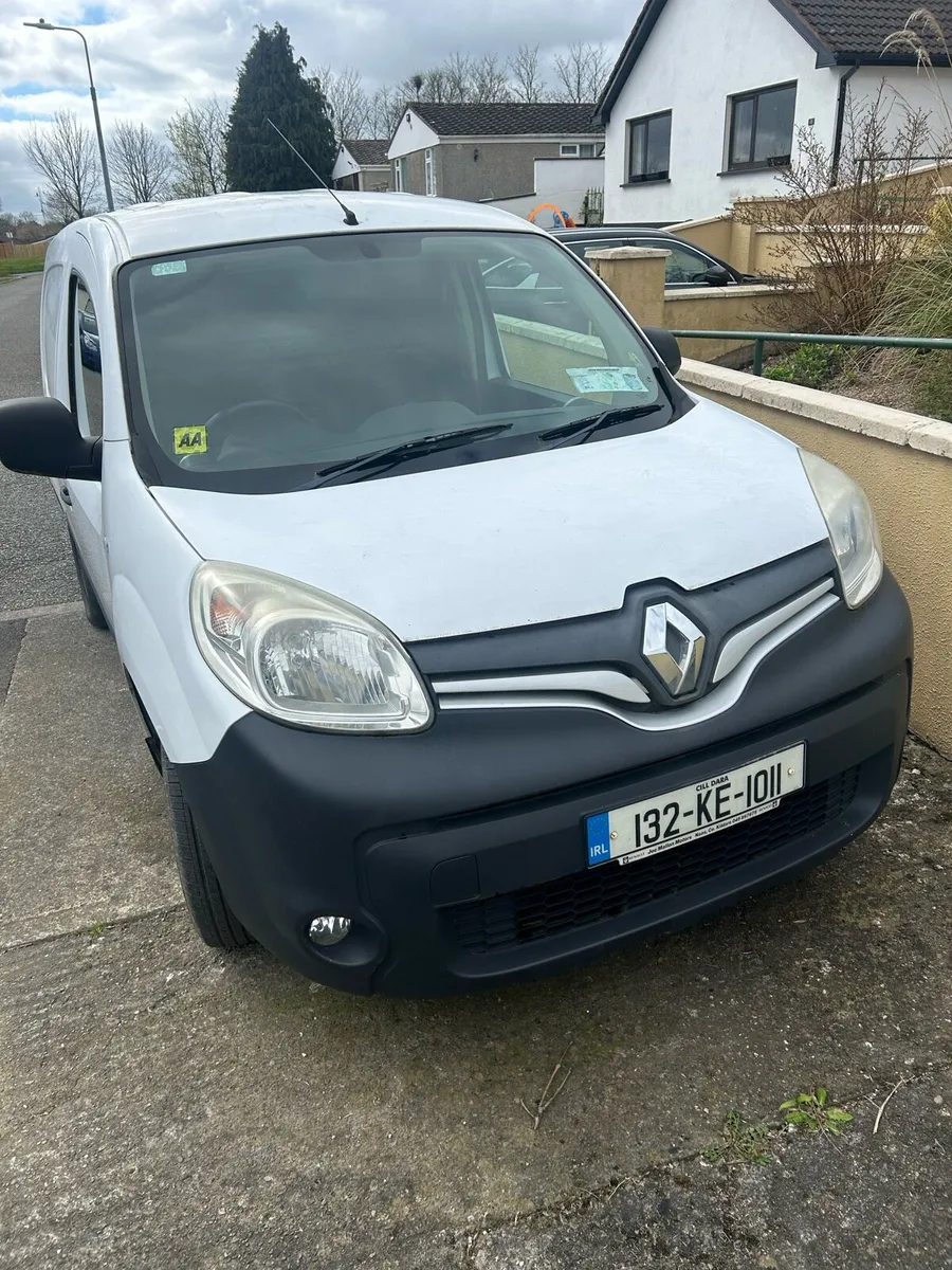 Renault Kangoo 4dr Commercial - Image 1