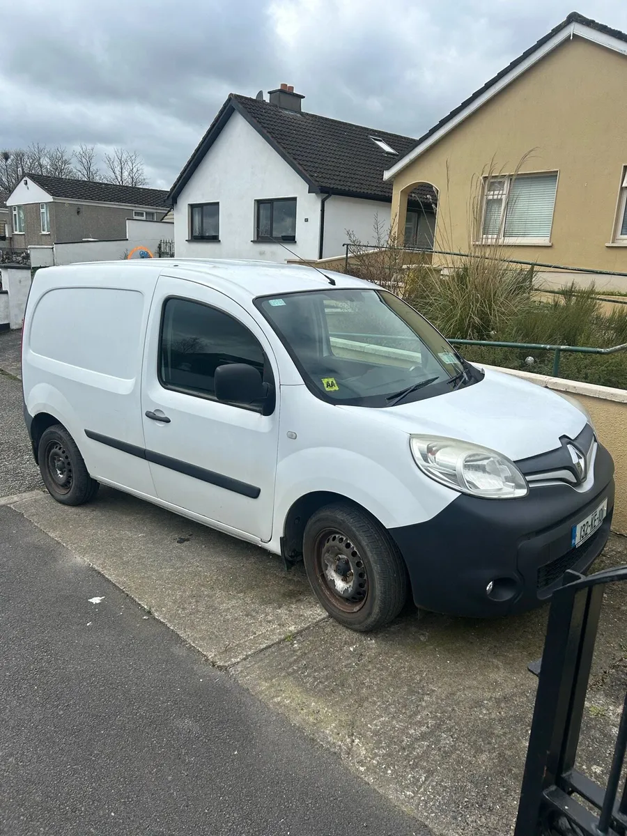 Renault Kangoo 4dr Commercial - Image 2