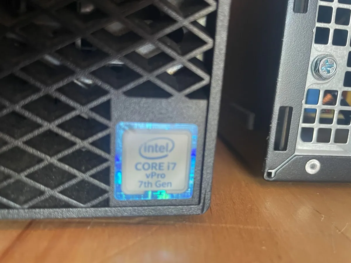 Dell Optiplex PCs-Quad i5-16Gb Ram-Windows 11 Pro - Image 4